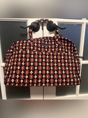 Vera Bradley Weekender Travel Bag